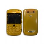Carcasa Blackberry 8900 Amarilla